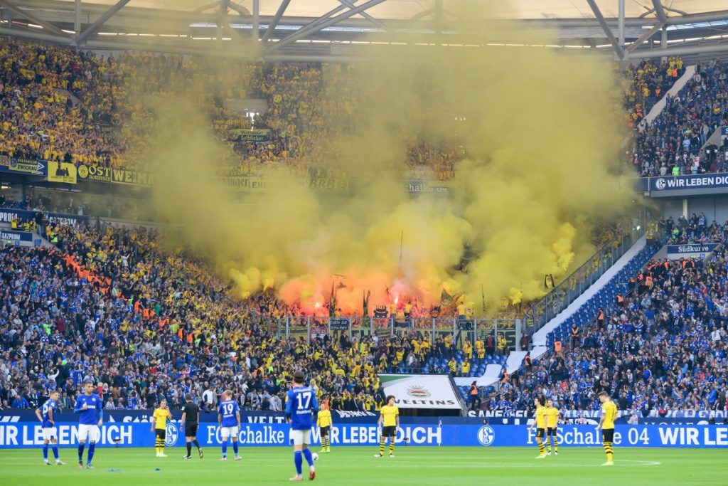 LO SCHALKE DINUOVO IN BUNDESLIGA