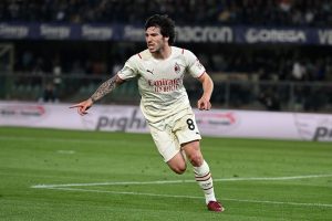 Hellas Verona FC v AC Milan - Serie A