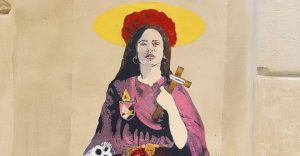 SANTA ROSALIA