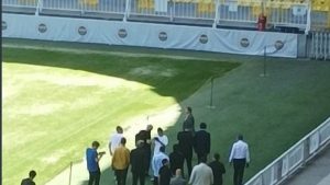 NUOVO ALLENATORE FENERBAHCE