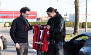 IBRA MATERAZZI