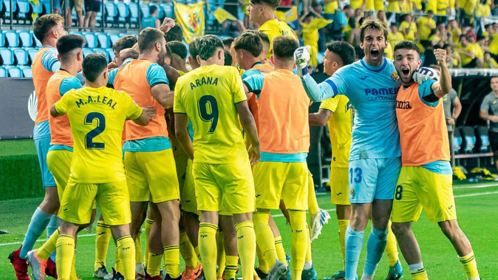 2 SQUADRE VILLARREAL