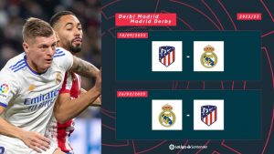 Derby Madrid