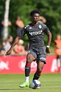 FC Red Bull Salzburg v AS Monaco - Pre-Season Friendly