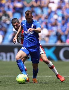 Getafe CF v Rayo Vallecano - La Liga Santander