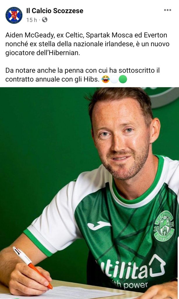 MCGEADY