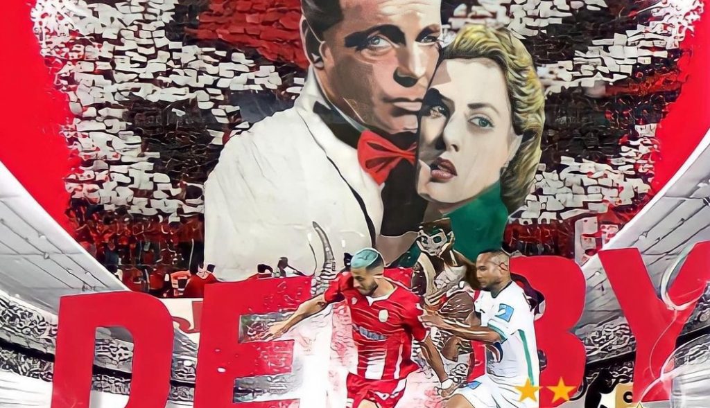 DERBY CASABLANCA