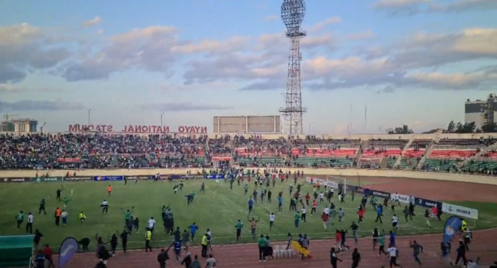 INVASIONE IN KENYA