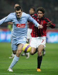 Milan v Napoli - Serie A