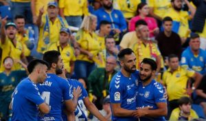 FESTA DERBY TENERIFE