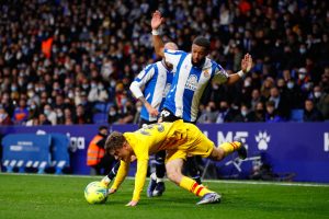 RCD Espanyol v FC Barcelona - La Liga Santander