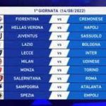 CALENDARIO DERBY