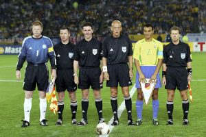 FUSSBALL: WM 2002 in JAPAN und KOREA