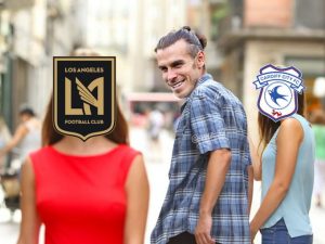 LOS ANGELES DERBY