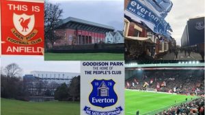 Merseyside derby