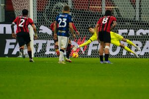 PARATA DA DERBY
