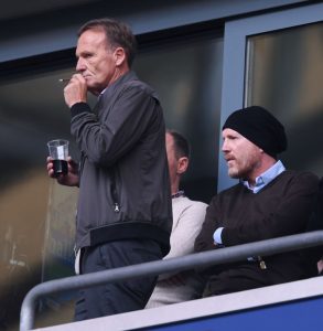 FC Schalke 04 v Borussia Dortmund - Bundesliga