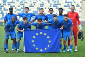 LA GEORGIA E L'UE