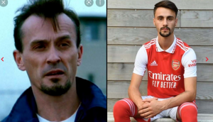 ARSENAL MERCATO E SOCIAL