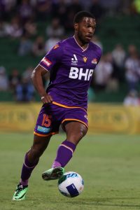 A-League Mens - Perth Glory v Western Sydney Wanderers