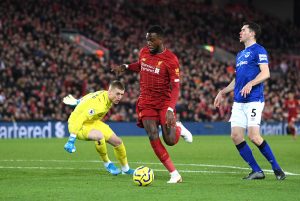 ORIGI VS EVERTON