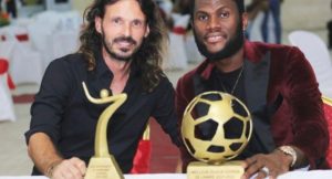 AWARD IN COSTA D'AVORIO