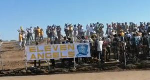 INVASIONE DI CAMPO