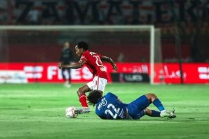 IL DERBY AL CAIRO