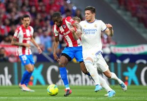 DATE DERBY MADRID 2022-23
