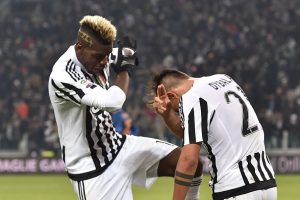 LA PUNIZIONE GIUSTA AL MOMENTO GIUSTO POGBA