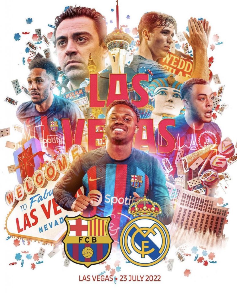 CLASICO A LUGLIO