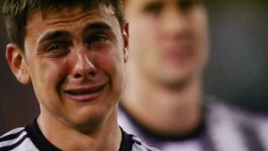 IL CASO DYBALA