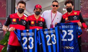 IBRA MATERAZZI