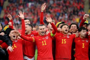 Wales v Ukraine - FIFA World Cup Qualifier