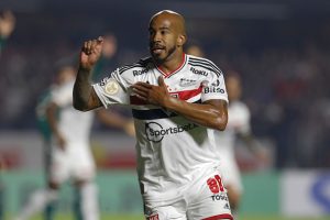 PALMEIRAS KO
