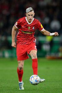 SC Freiburg v RB Leipzig - DFB Cup Final 2022