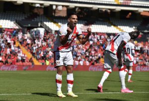 Rayo Vallecano v Getafe CF - La Liga Santander