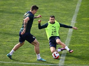 NAZIONALE AZZURRA