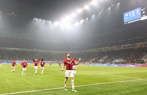 DERBY MILANO