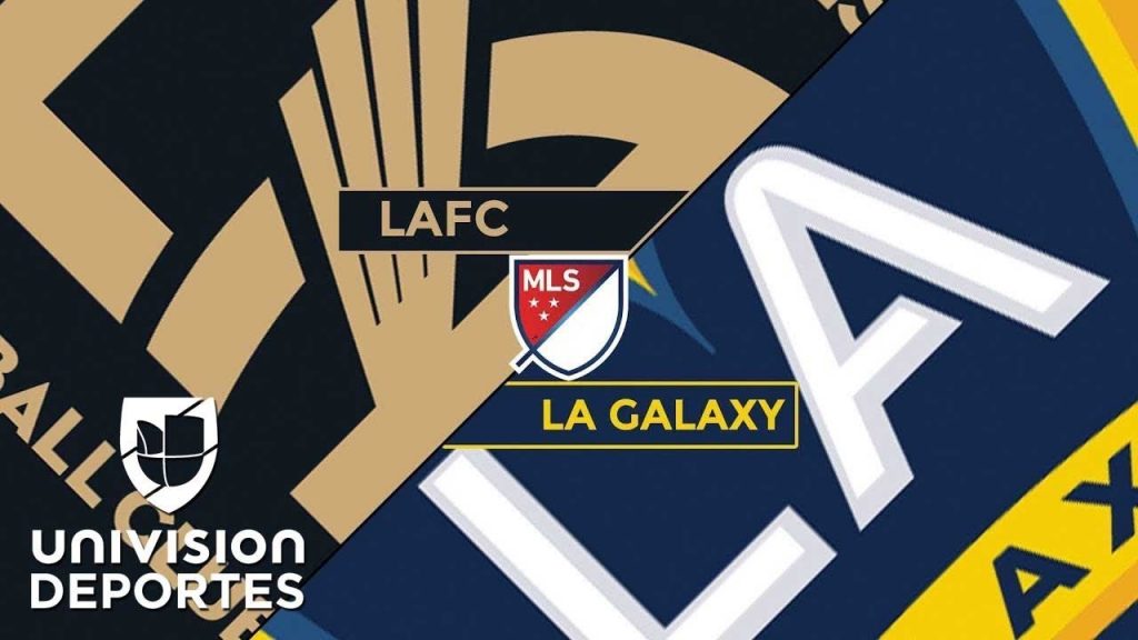 LOS ANGELES DERBY