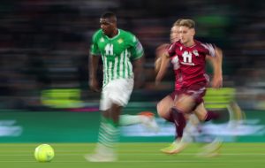 MERCATO BETIS E SQUADRE DI ISTANBUL