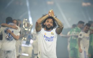 L'ADDIO AL REAL DI ROBERTO CARLOS