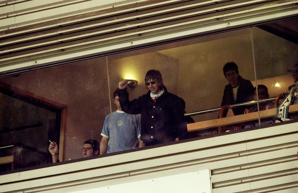 LE STELLE DEL MANCHESTER CITY