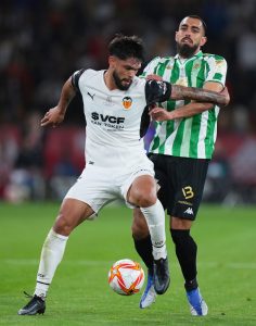 Real Betis v Valencia CF - Copa del Rey Final