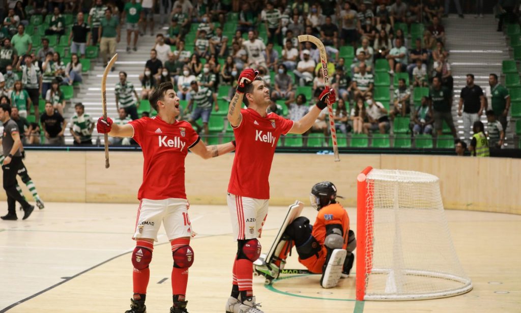 Benfica derby
