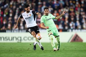 Valencia CF v Athletic Club - Copa del Rey - Semifinal