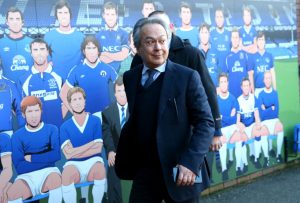 Everton FC v Arsenal FC - Premier League