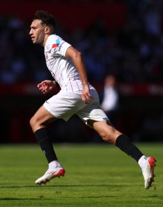 Sevilla FC v Levante UD - LaLiga Santander