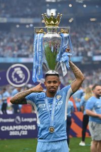 Manchester City v Aston Villa - Premier League