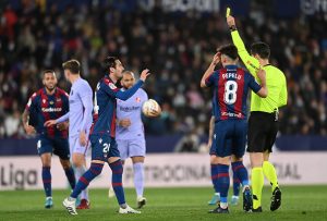 ARBITRO SPAGNOLO IN EGITTO